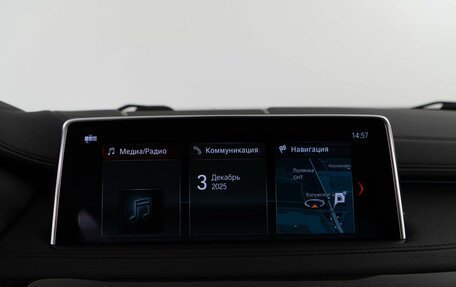 BMW X6, 2017 год, 3 697 077 рублей, 21 фотография