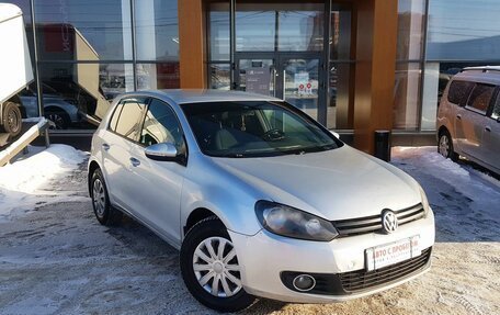 Volkswagen Golf VI, 2011 год, 735 000 рублей, 3 фотография