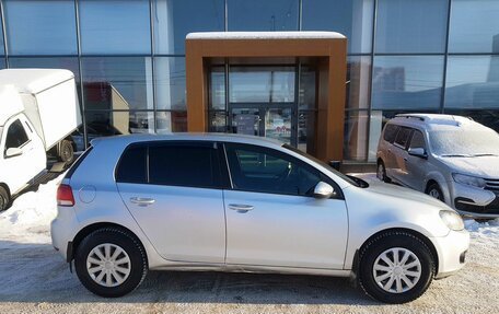 Volkswagen Golf VI, 2011 год, 735 000 рублей, 4 фотография