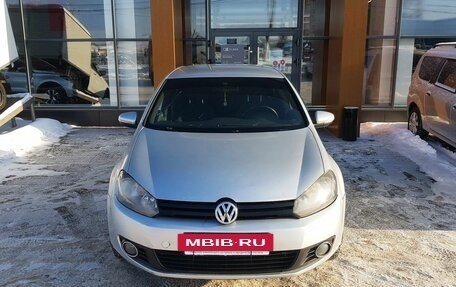 Volkswagen Golf VI, 2011 год, 735 000 рублей, 2 фотография