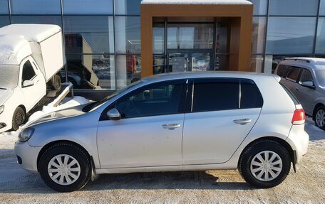 Volkswagen Golf VI, 2011 год, 735 000 рублей, 8 фотография