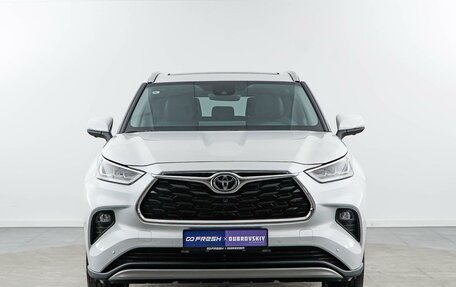 Toyota Highlander, 2025 год, 5 658 404 рублей, 3 фотография