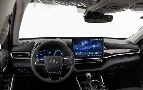 Toyota Highlander, 2025 год, 5 658 404 рублей, 6 фотография