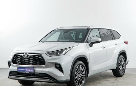 Toyota Highlander, 2025 год, 5 658 404 рублей, 5 фотография