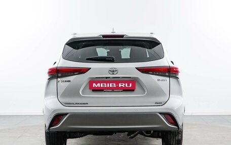 Toyota Highlander, 2025 год, 5 658 404 рублей, 4 фотография