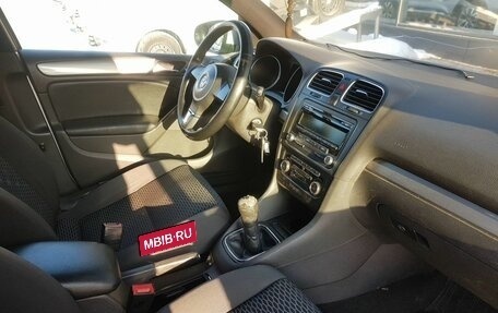 Volkswagen Golf VI, 2011 год, 735 000 рублей, 9 фотография