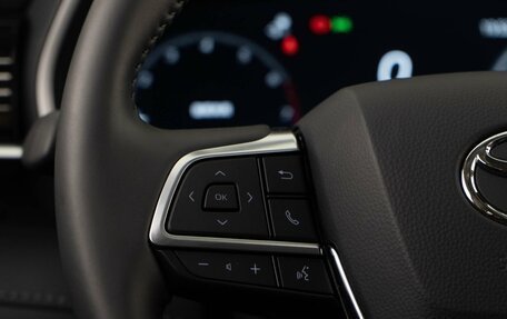 Toyota Highlander, 2025 год, 5 658 404 рублей, 18 фотография