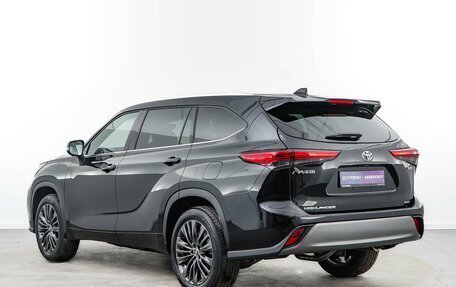 Toyota Highlander, 2025 год, 5 774 434 рублей, 2 фотография