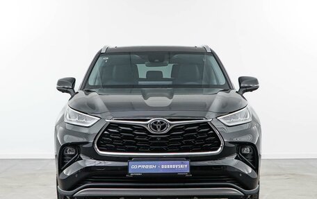 Toyota Highlander, 2025 год, 5 774 434 рублей, 3 фотография