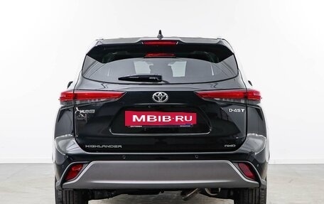 Toyota Highlander, 2025 год, 5 774 434 рублей, 4 фотография