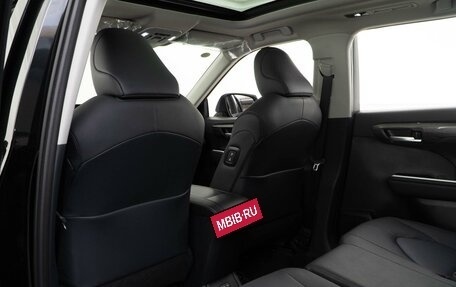 Toyota Highlander, 2025 год, 5 774 434 рублей, 15 фотография