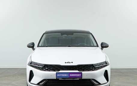 KIA K5, 2022 год, 3 023 444 рублей, 3 фотография