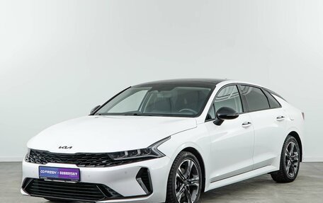 KIA K5, 2022 год, 3 023 444 рублей, 2 фотография