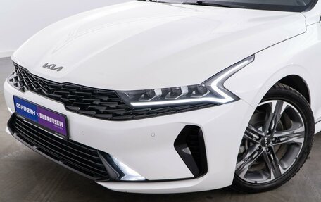 KIA K5, 2022 год, 3 023 444 рублей, 7 фотография