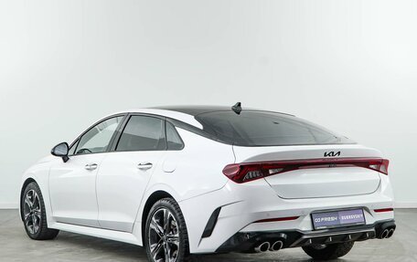 KIA K5, 2022 год, 3 023 444 рублей, 5 фотография