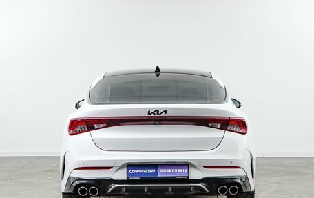 KIA K5, 2022 год, 3 023 444 рублей, 4 фотография