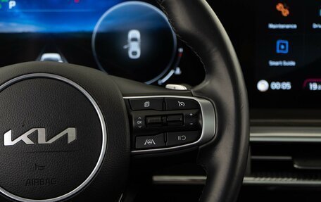 KIA K5, 2022 год, 3 023 444 рублей, 18 фотография