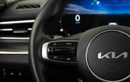 KIA K5, 2022 год, 3 023 444 рублей, 17 фотография