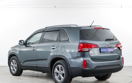 KIA Sorento II рестайлинг, 2014 год, 1 747 050 рублей, 2 фотография