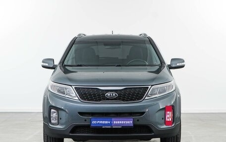 KIA Sorento II рестайлинг, 2014 год, 1 747 050 рублей, 3 фотография