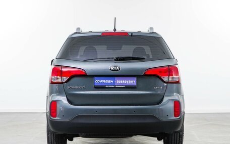 KIA Sorento II рестайлинг, 2014 год, 1 747 050 рублей, 4 фотография