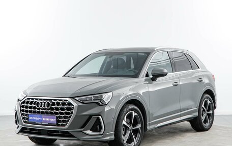 Audi Q3, 2024 год, 4 249 999 рублей, 5 фотография