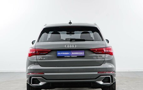 Audi Q3, 2024 год, 4 249 999 рублей, 4 фотография