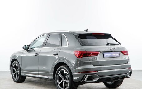 Audi Q3, 2024 год, 4 249 999 рублей, 2 фотография