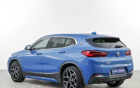 BMW X2, 2021 год, 3 474 434 рублей, 2 фотография