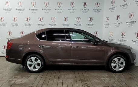 Skoda Octavia, 2014 год, 1 599 000 рублей, 4 фотография