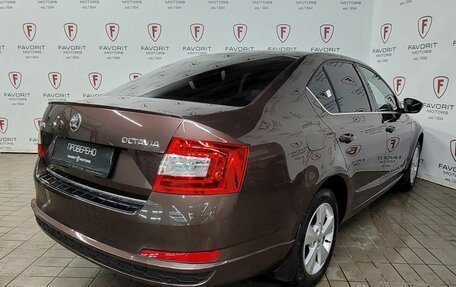 Skoda Octavia, 2014 год, 1 599 000 рублей, 6 фотография
