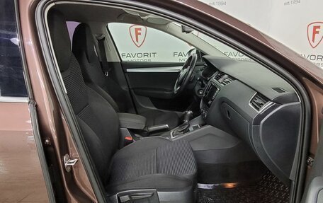 Skoda Octavia, 2014 год, 1 599 000 рублей, 14 фотография