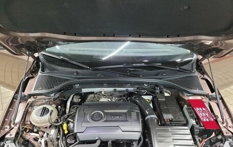 Skoda Octavia, 2014 год, 1 599 000 рублей, 17 фотография