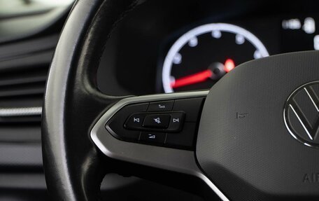 Volkswagen Polo VI (EU Market), 2021 год, 1 745 444 рублей, 13 фотография