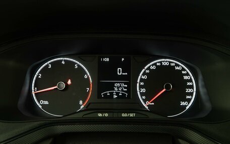 Volkswagen Polo VI (EU Market), 2021 год, 1 745 444 рублей, 21 фотография