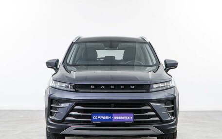 CheryExeed LX, 2023 год, 1 929 999 рублей, 3 фотография