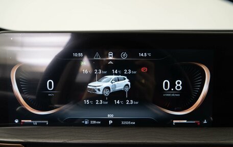 CheryExeed LX, 2023 год, 1 929 999 рублей, 22 фотография