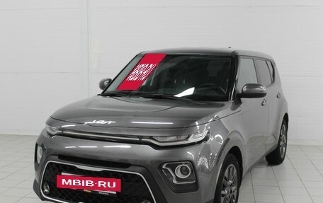 KIA Soul III, 2021 год, 2 230 000 рублей, 4 фотография