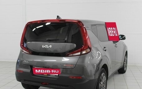 KIA Soul III, 2021 год, 2 230 000 рублей, 9 фотография