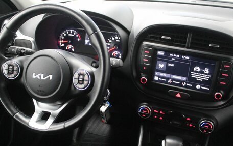 KIA Soul III, 2021 год, 2 230 000 рублей, 19 фотография