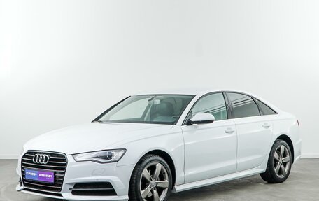 Audi A6, 2017 год, 2 348 055 рублей, 5 фотография