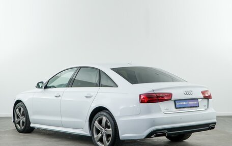 Audi A6, 2017 год, 2 348 055 рублей, 2 фотография