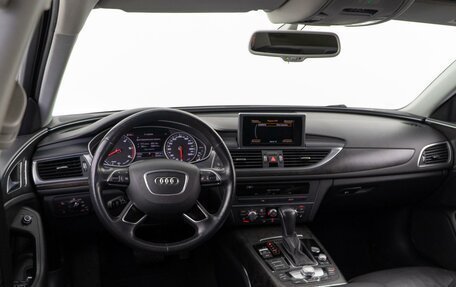Audi A6, 2017 год, 2 348 055 рублей, 7 фотография