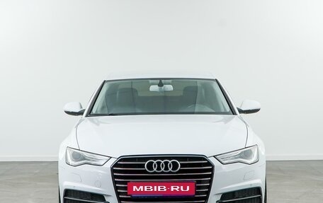 Audi A6, 2017 год, 2 348 055 рублей, 3 фотография