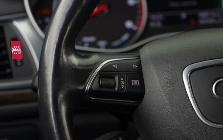 Audi A6, 2017 год, 2 348 055 рублей, 13 фотография