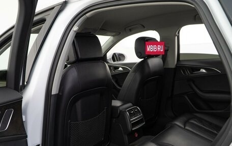 Audi A6, 2017 год, 2 348 055 рублей, 12 фотография