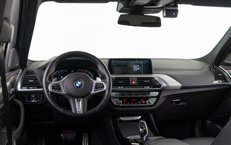 BMW X3, 2019 год, 4 929 050 рублей, 8 фотография