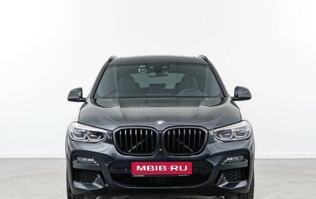 BMW X3, 2019 год, 4 929 050 рублей, 3 фотография