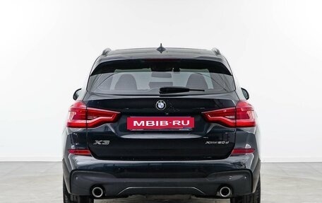 BMW X3, 2019 год, 4 929 050 рублей, 4 фотография