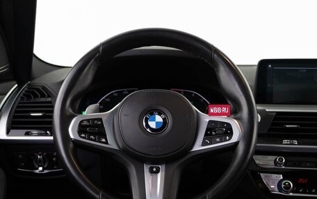 BMW X3, 2019 год, 4 929 050 рублей, 16 фотография